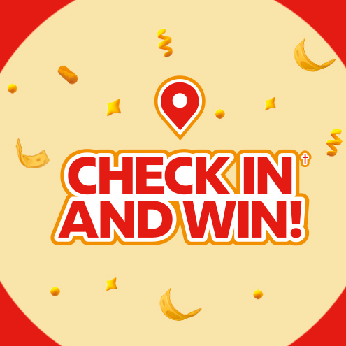 Check in and Win!